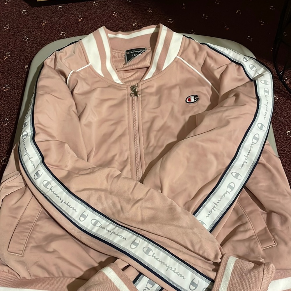 Champion Bomber Jacket